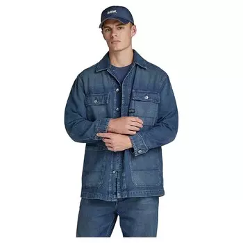 Куртка G-Star Chore denim, синий