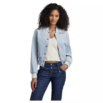 Куртка G-Star D23301 Bomber, синий