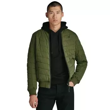 Куртка G-Star D24739-W018 Bomber, зеленый