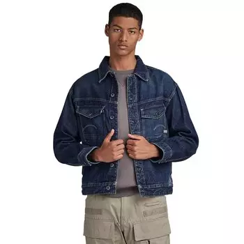 Куртка G-Star Dakota Denim, синий