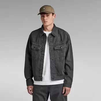 Куртка G-Star Dakota, серый