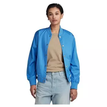 Куртка G-Star Deline Bf Bomber, синий