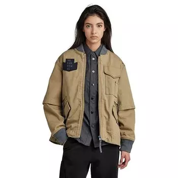 Куртка G-Star E Bomber, бежевый