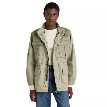 Куртка G-Star Field Overshirt, коричневый