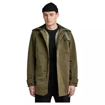 Куртка G-Star Garber 3 In 1, зеленый