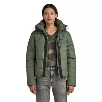 Куртка G-Star Meefic Padded, зеленый