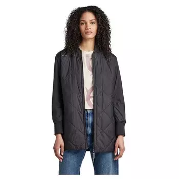 Куртка G-Star Padded Collar Bomber, коричневый