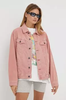 Куртка G-Star Raw, розовый