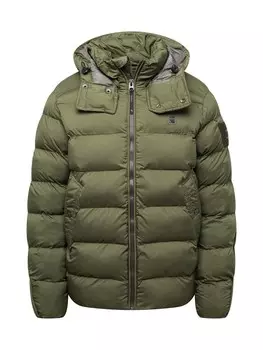 Куртка G-Star RAW WHISTLER, цвет Fir