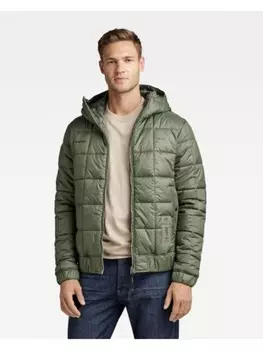Куртка G-Star Raw, зеленый