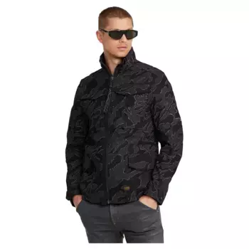 Куртка G-Star Rovic Slim Field, черный