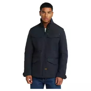 Куртка G-Star Rovic Slim Field, синий