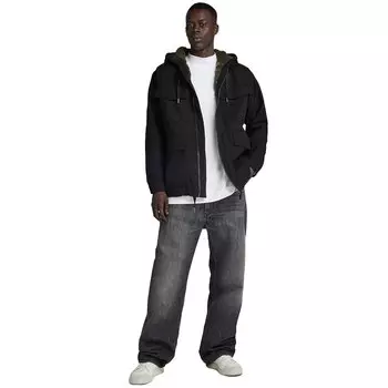 Куртка G-Star Sherpa, черный