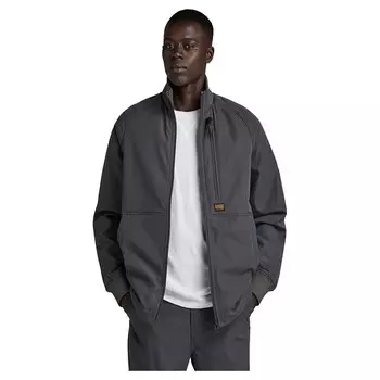 Куртка G-Star Track overshirt, серый