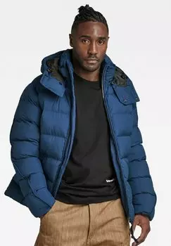 Куртка G-Star WHISTLER, цвет rank blue