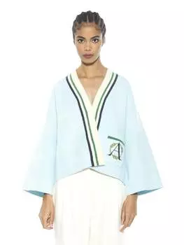 Куртка Габби ALEXIA ADMOR, цвет halogen blue