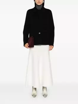 Куртка Gabriela Hearst Ulu Chore, черный