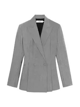 Куртка Гайя M.M.Lafleur, серый
