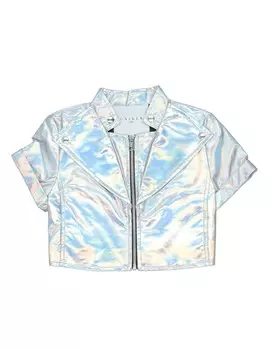 Куртка Galle Paris, серебро