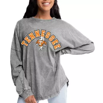 Куртка Gameday Couture Tennessee Volunteers, серый
