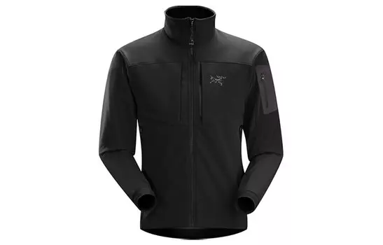 Куртка GAMMA MX для мужчин Arcteryx, цвет Flux