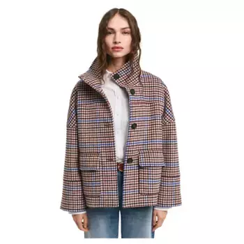 Куртка Gant 4700342, коричневый