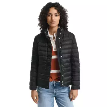 Куртка Gant 4700481 padded, черный