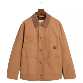 Куртка Gant 7006433, коричневый