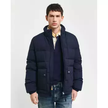 Куртка Gant 7006443, синий