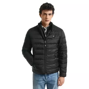 Куртка Gant 7006526 padded, черный