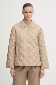 Куртка Gant, бежевый