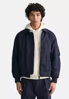 Куртка GANT, цвет evening blue