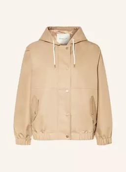 Куртка Gant, коричневый