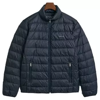 Куртка Gant Light Down, синий