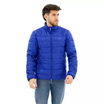 Куртка Gant Light Down, синий