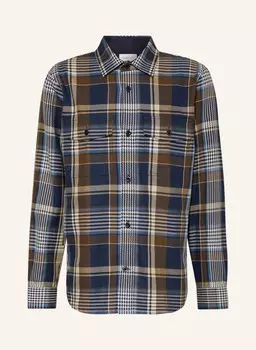 Куртка GANT Overt, темно-синий