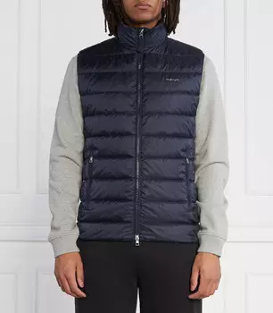 Куртка Gant Regular Fit, темно-синий