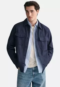 Куртка GANT ТЯЖЕЛЫЙ, цвет marine