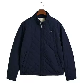 Куртка Gant Windcheater, синий