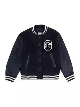 Куртка GAP Between-Season, темно-синий