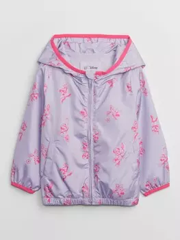Куртка Gap, фиолетовый