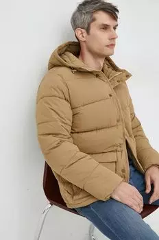 Куртка Gap, коричневый