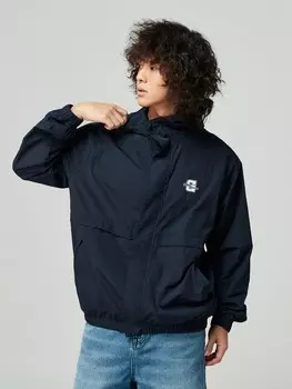 Куртка Gap UPF50, белый / зеленый