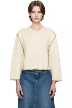 Куртка Garance Off-White A.P.C.