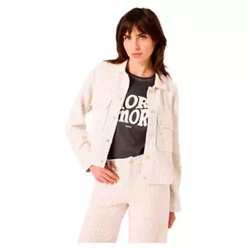 Куртка Garcia B50091, бежевый