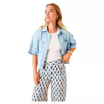 Куртка Garcia E50292 denim, синий