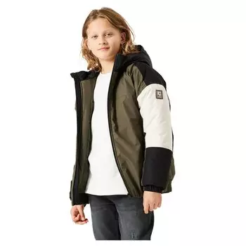 Куртка Garcia GJ330806 Teen, зеленый