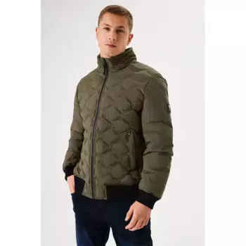 Куртка Garcia GJ410901, зеленый