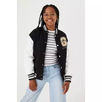 Куртка Garcia GJ420207 Bomber, черный