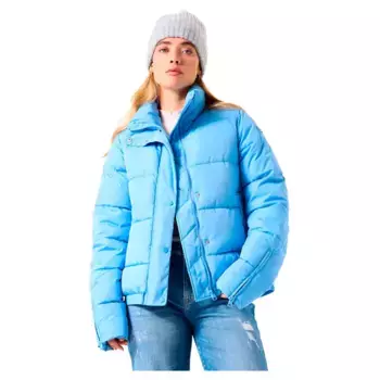 Куртка Garcia GJ500902 puffer, синий
